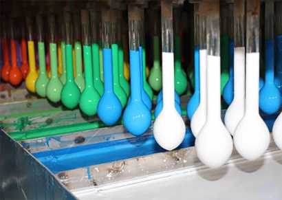 How to Create Festive Christmas Displays with Air Filled Balloons