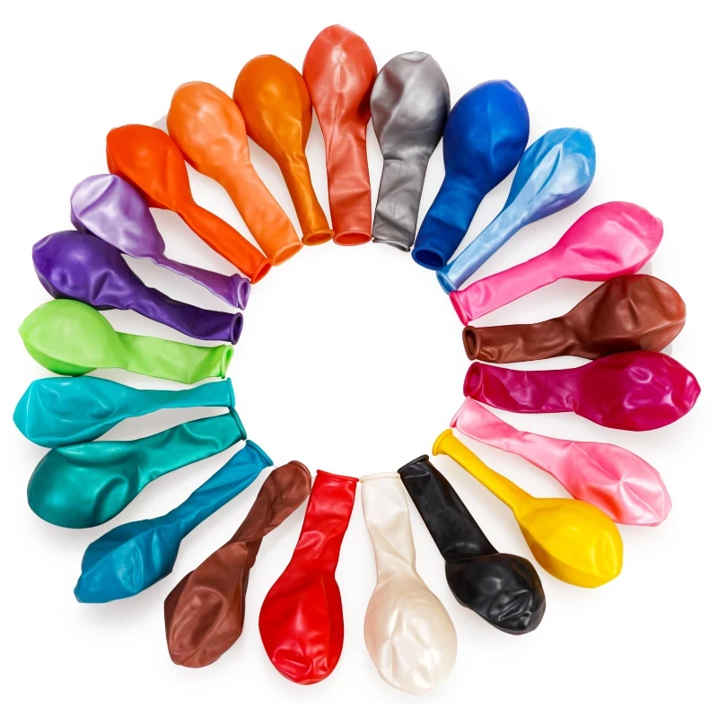 Types of Latex Balloons: Bulk Buying Guide for Helium-Ready, High-Quality Options