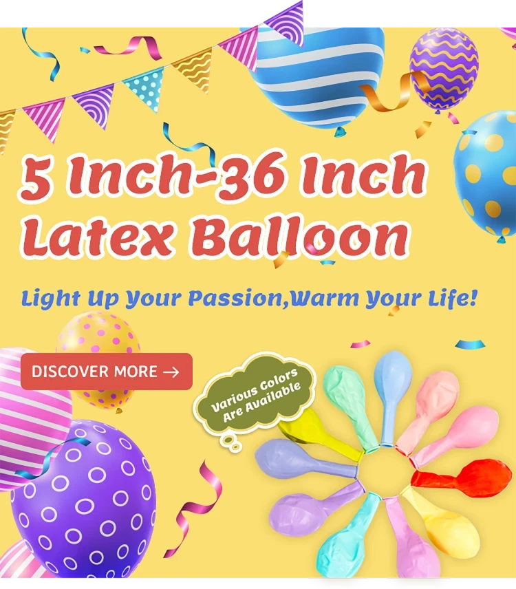 18th balloons