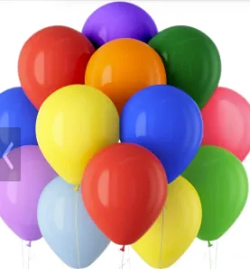The Multifaceted Allure of Matte Balloons