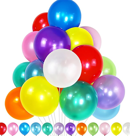 latex balloon suppliers