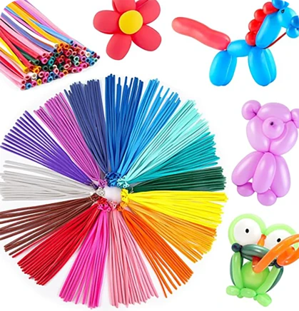 what does pearlized balloons mean