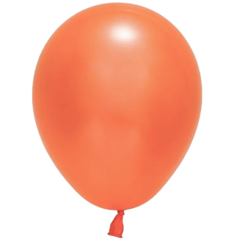 gold chrome balloons