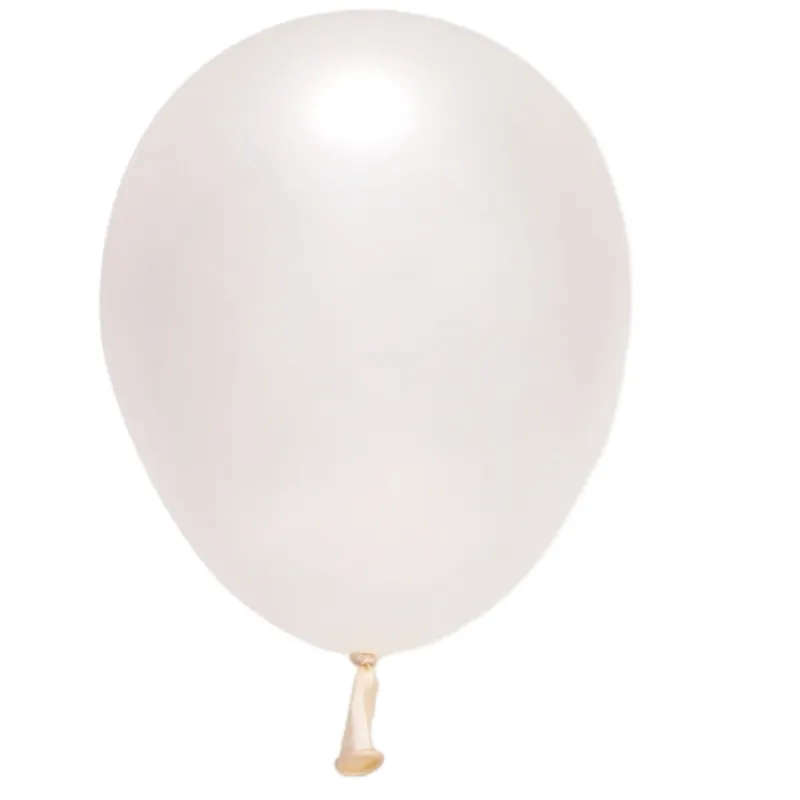 light colour balloons