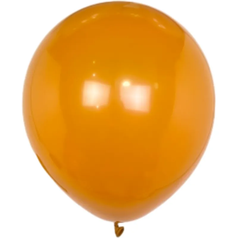 can you fill latex balloons with helium