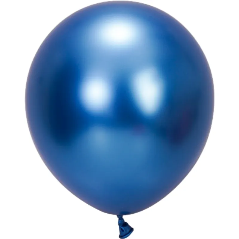 latex gold balloons