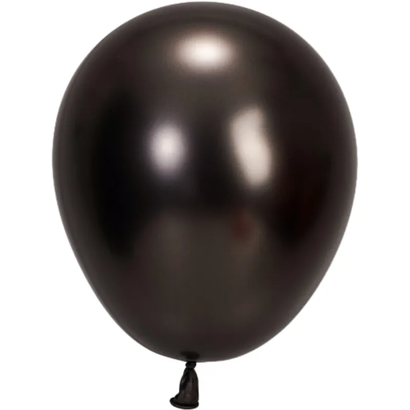 lilac latex balloons