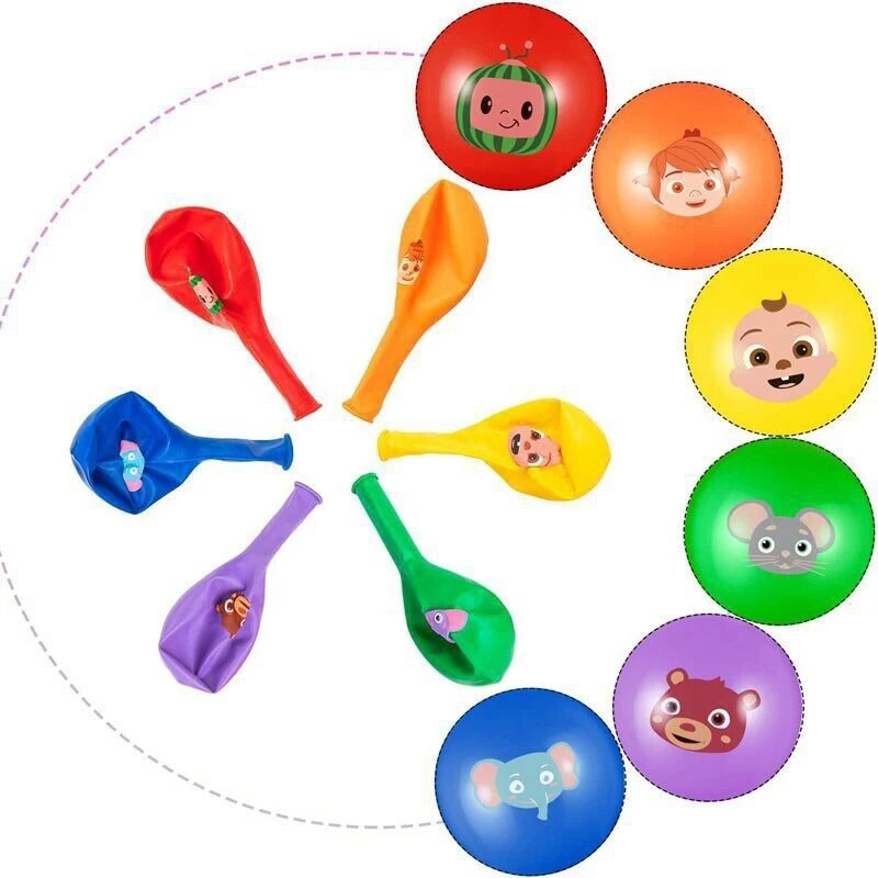 printed balloon