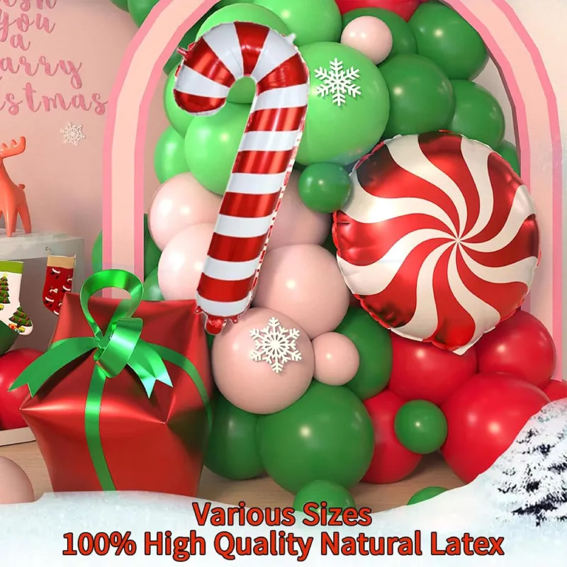 agate latex balloons