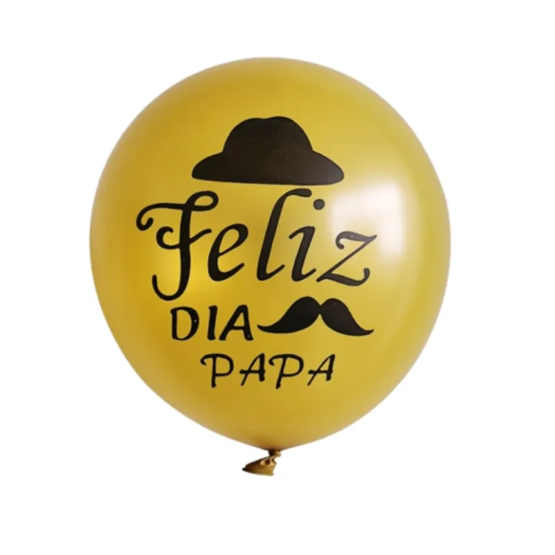 latex chrome balloons