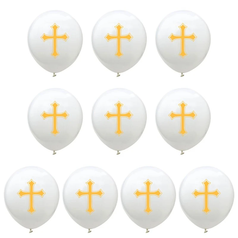 40 latex balloons