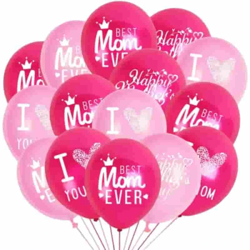 custom printed balloons small quantity