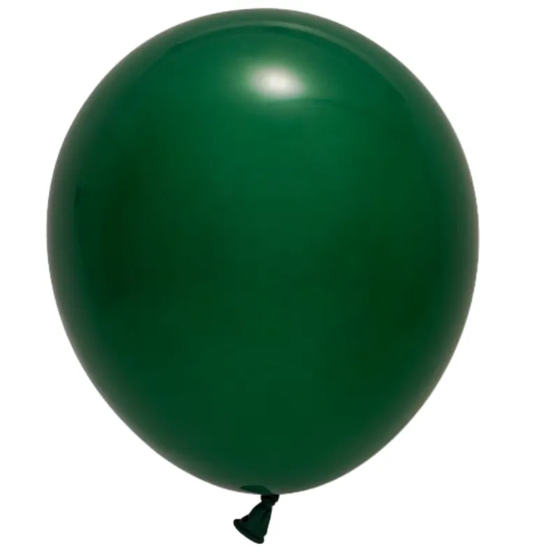 can you put helium in latex balloons