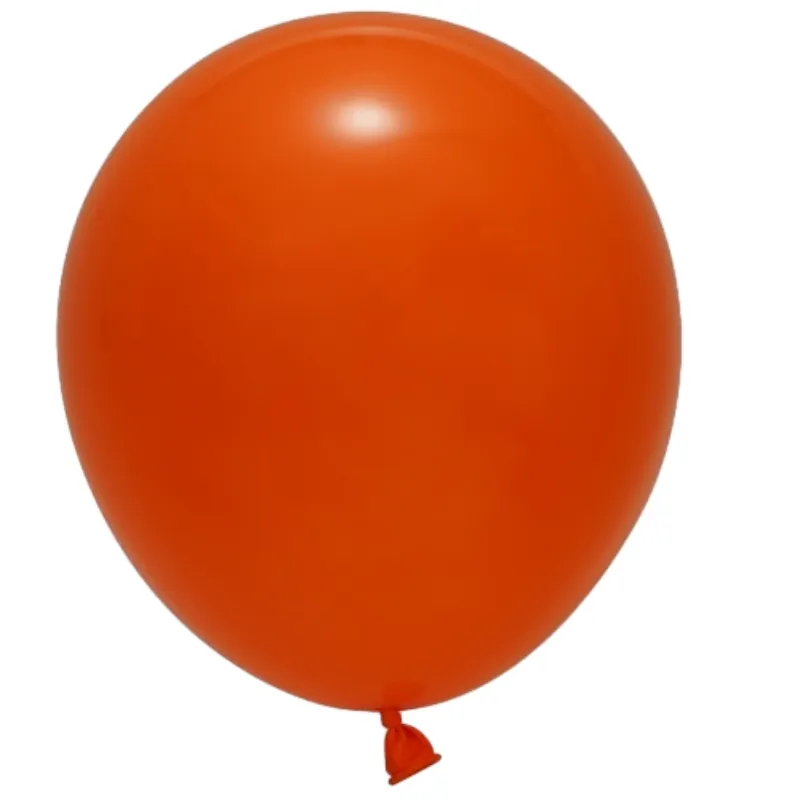 pearl yellow balloons