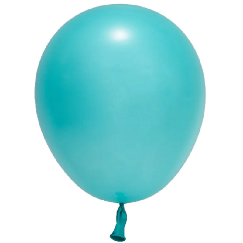 snowflake latex balloons