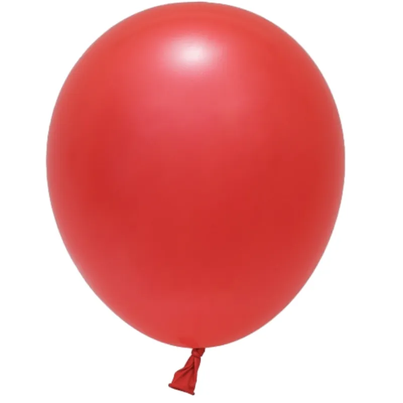 transparent printed latex balloons