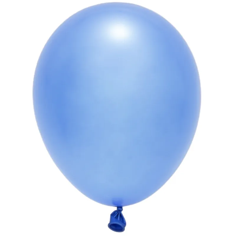 frozen latex balloons