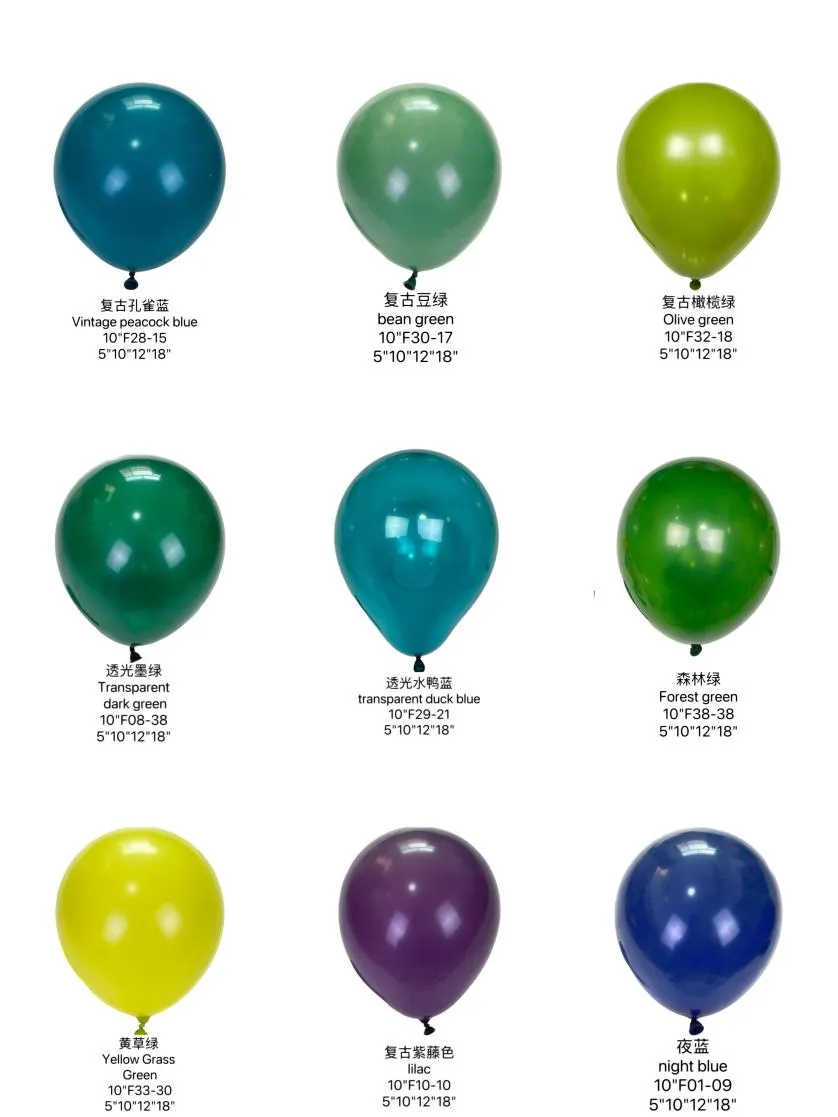 65th birthday balloons