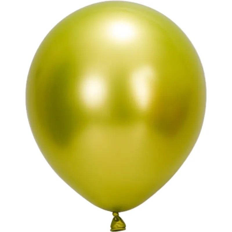 polka dot balloons