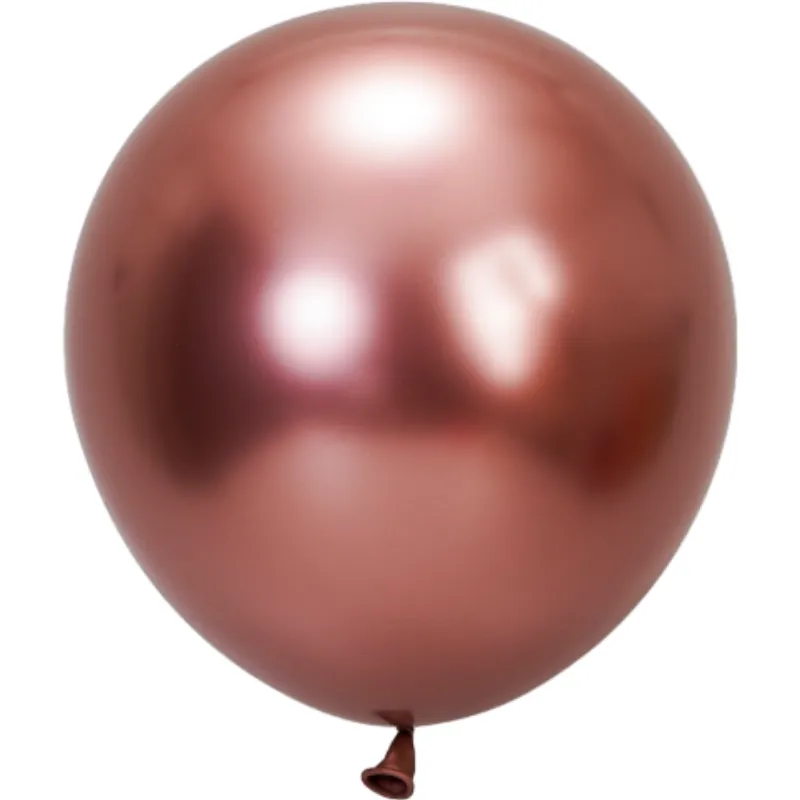 pearl mint green balloons