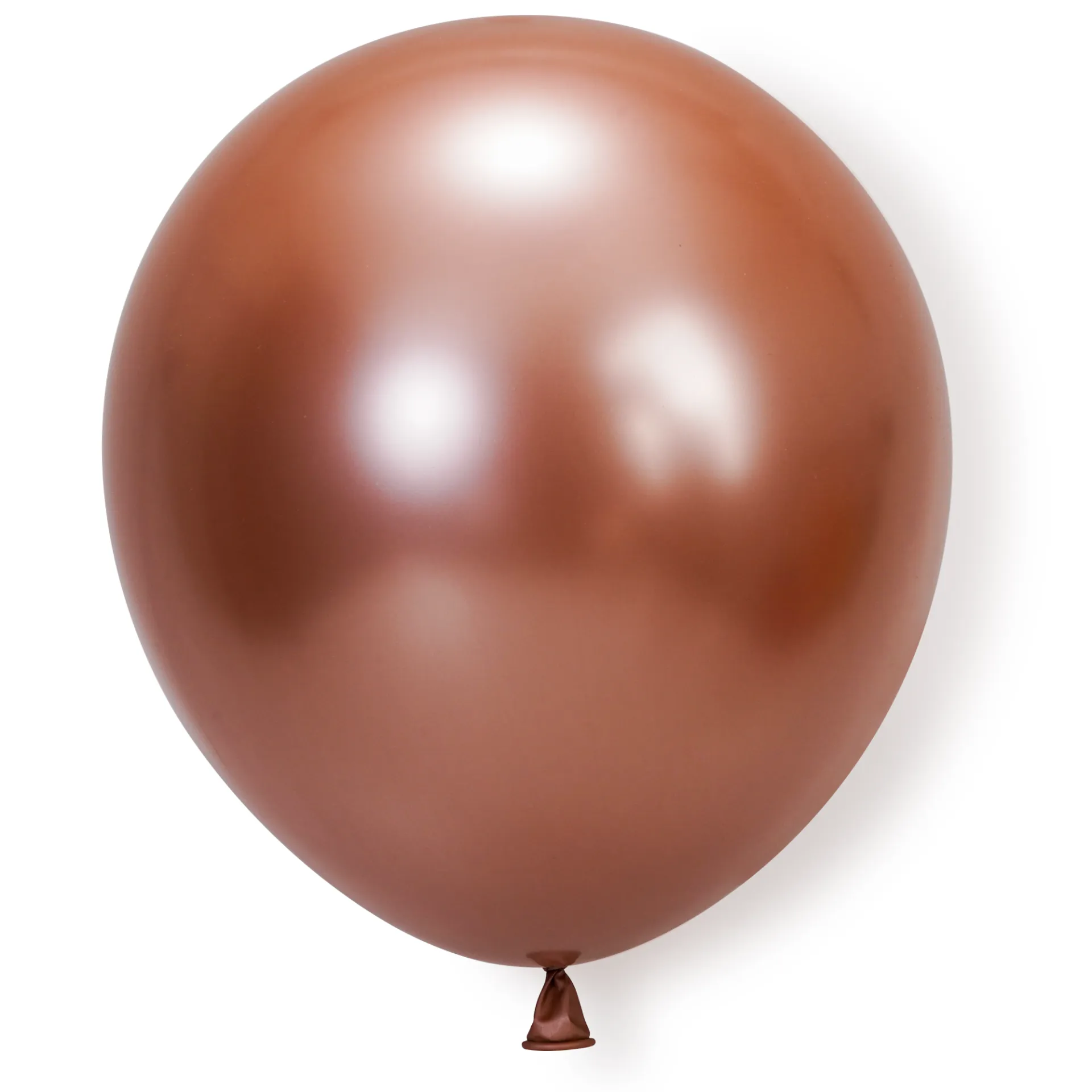 pearl yellow balloons