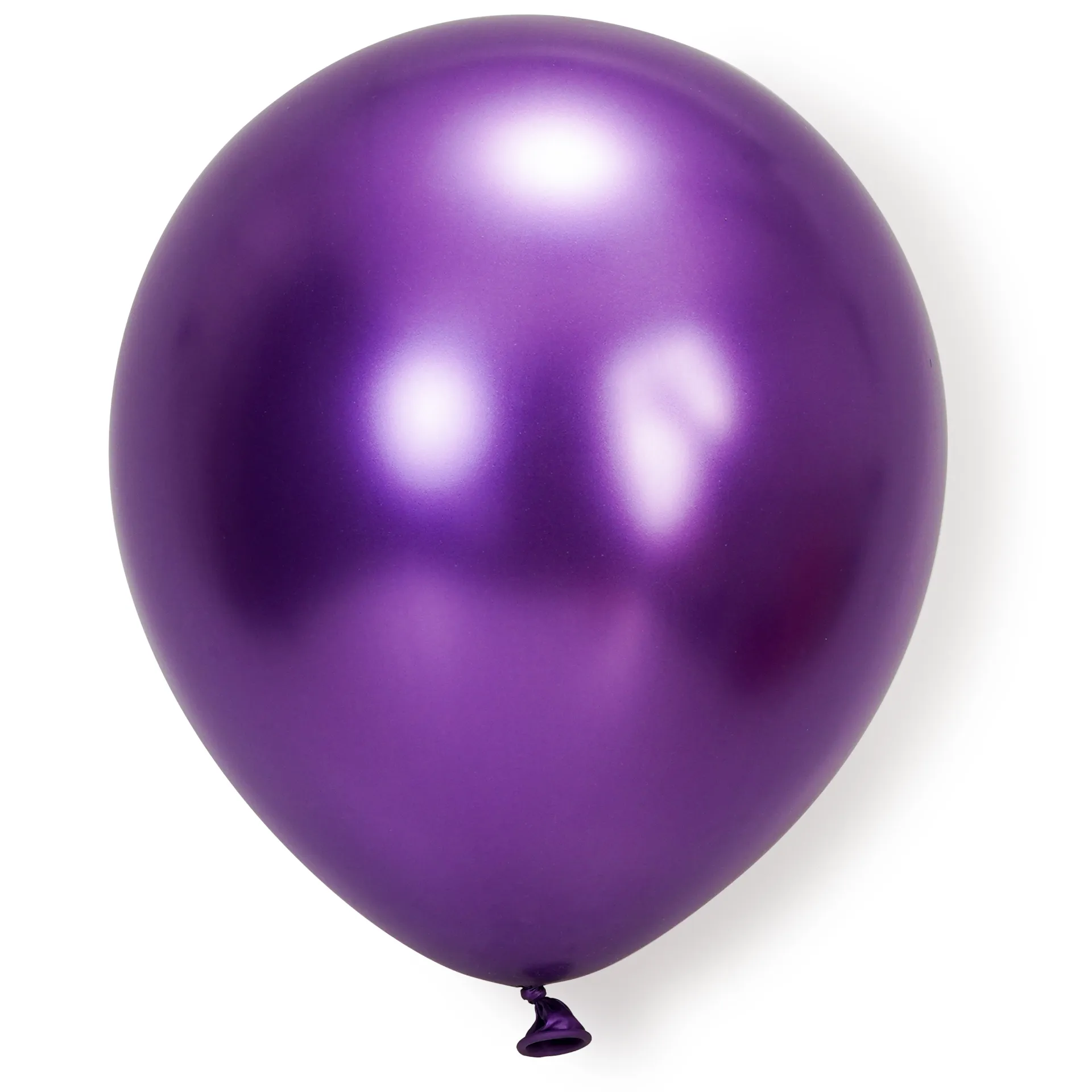 are latex balloons for helium
