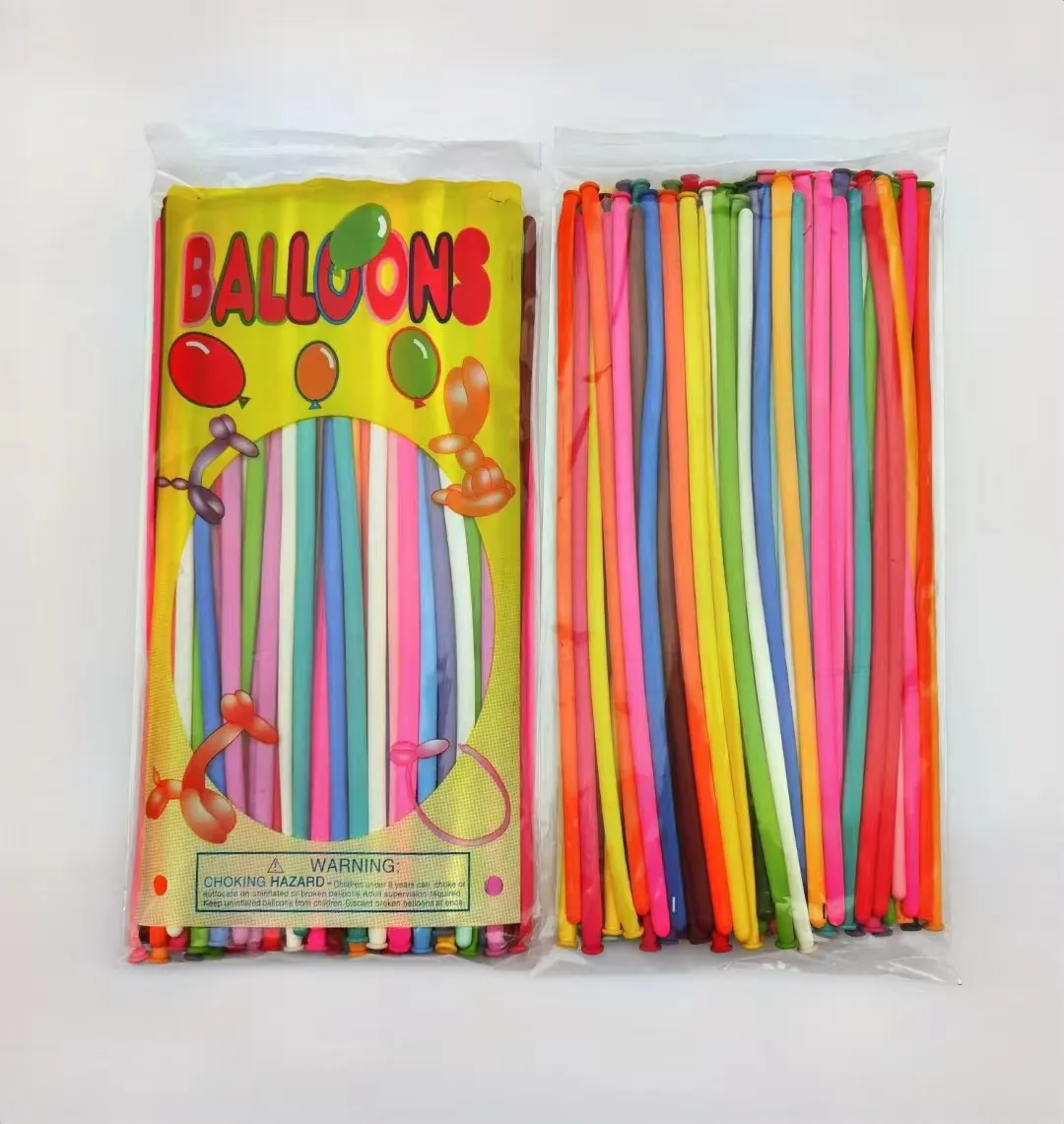printed balloons small quantities