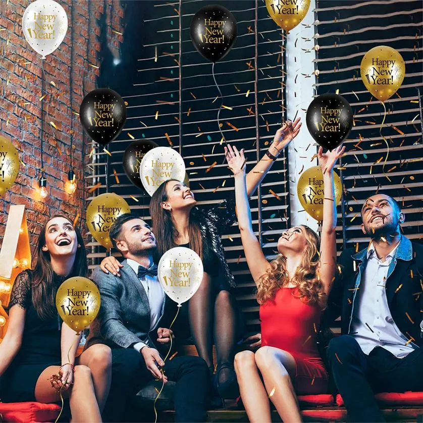 chrome helium balloons