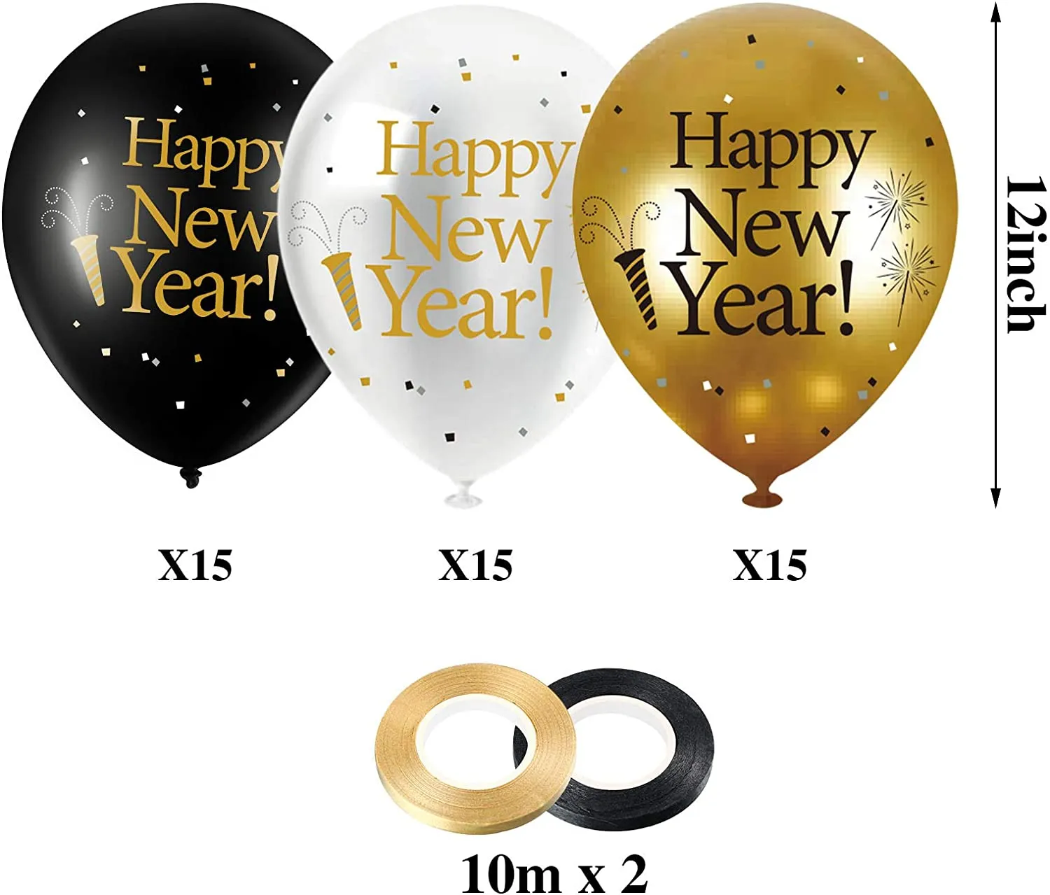 are latex balloons helium quality