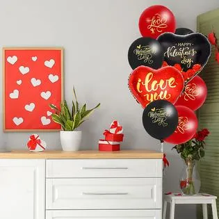 can you use helium to blow up latex balloons
