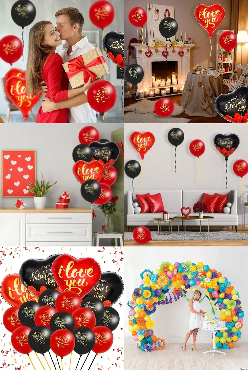 do latex balloons need helium