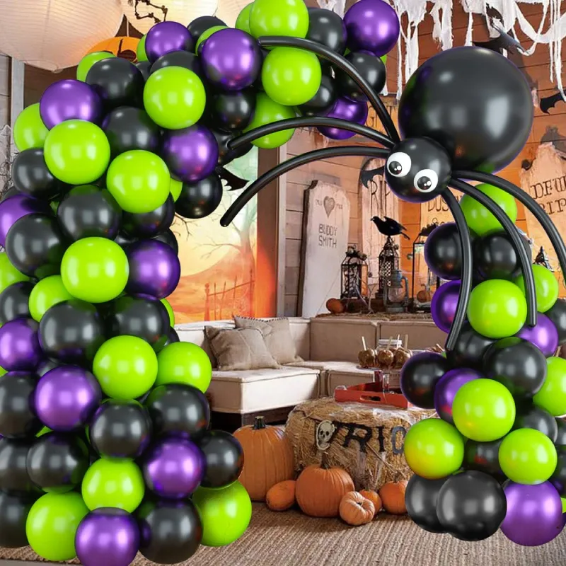 balloon printing art