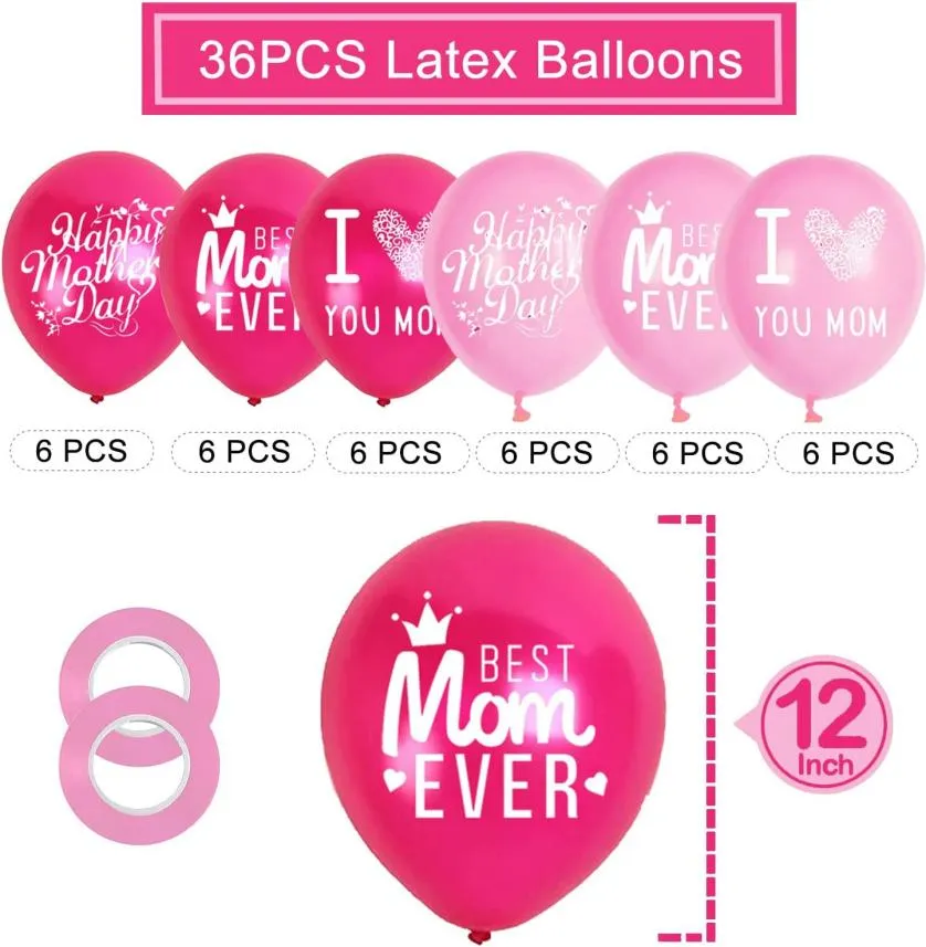 inflated fathers day balloons