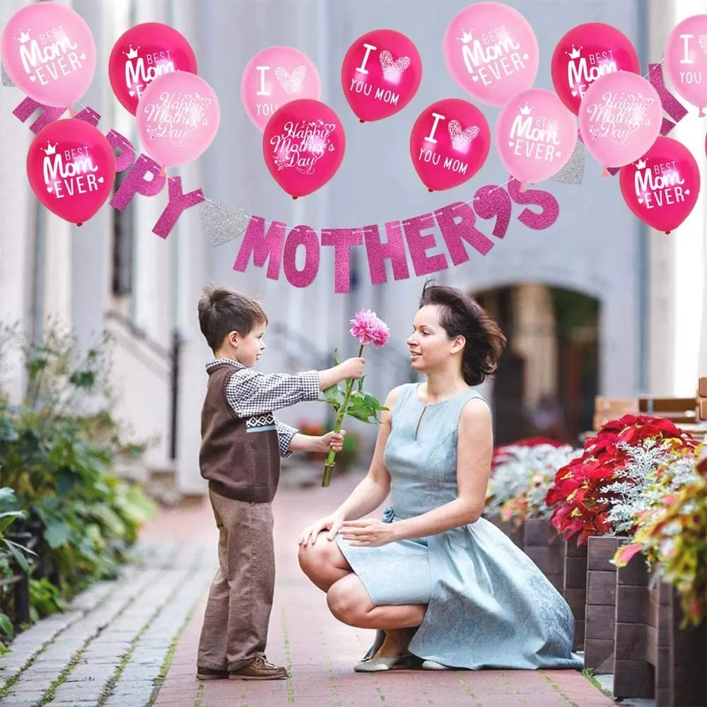 valentine's day balloons ideas