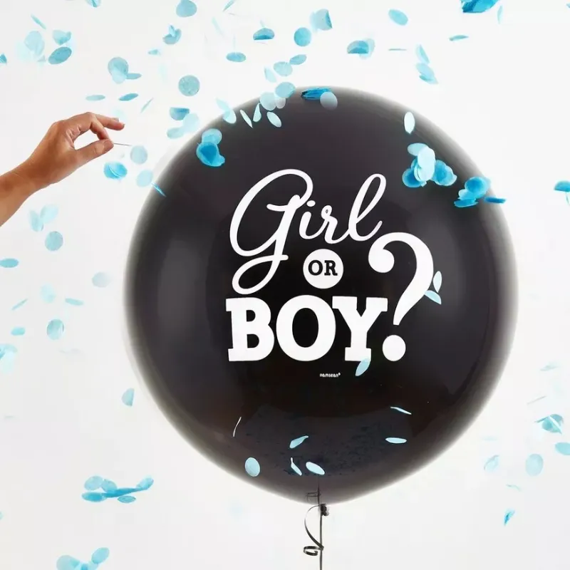 rubber balloons