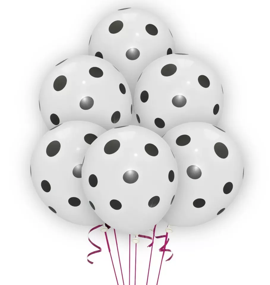 dot balloon