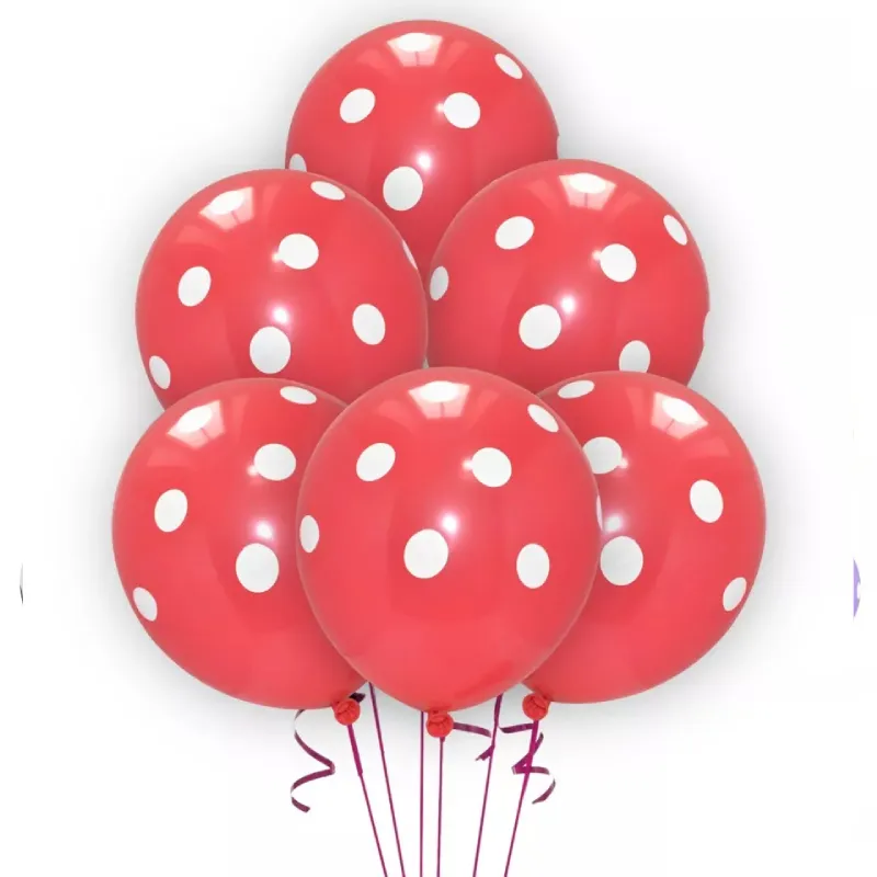 valentines balloon arch