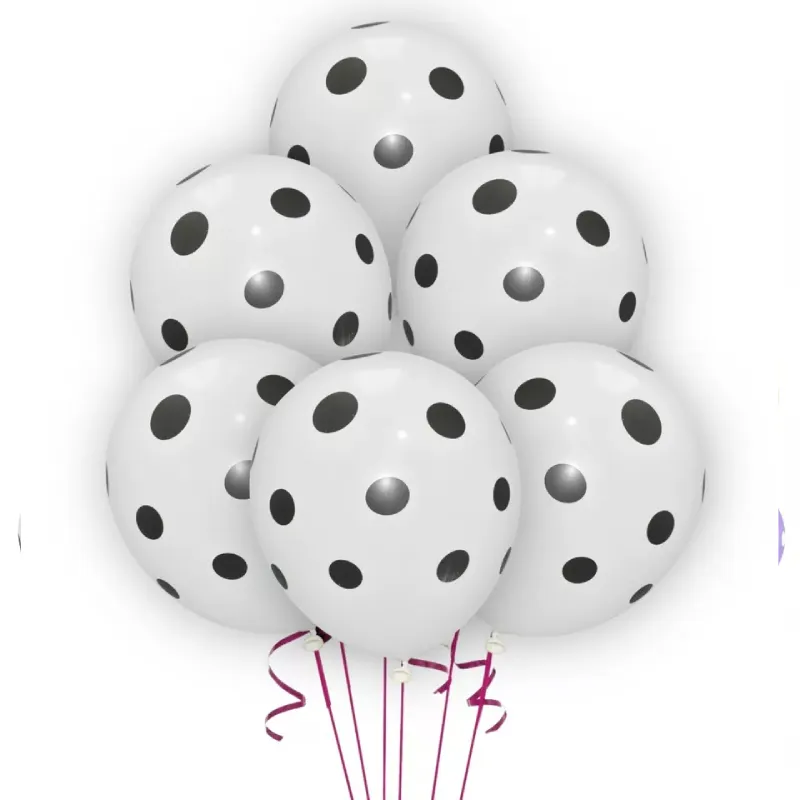peach pearl balloons
