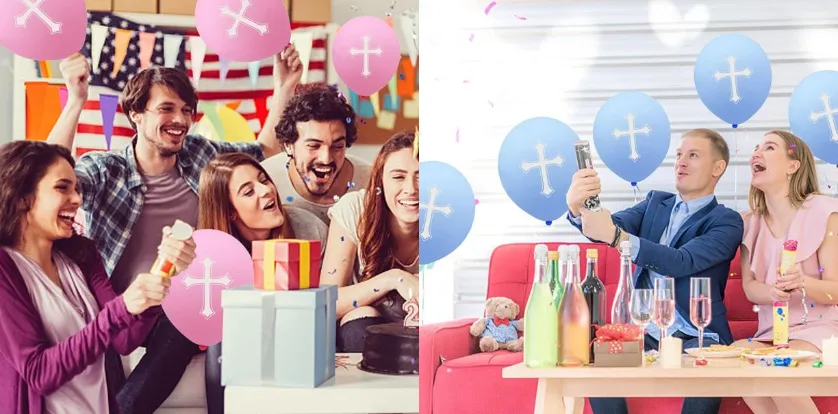 smiley face latex balloons