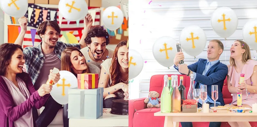 cheap printed balloons