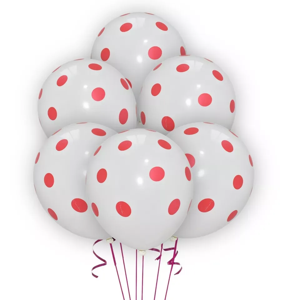 latex balloons manufacturer