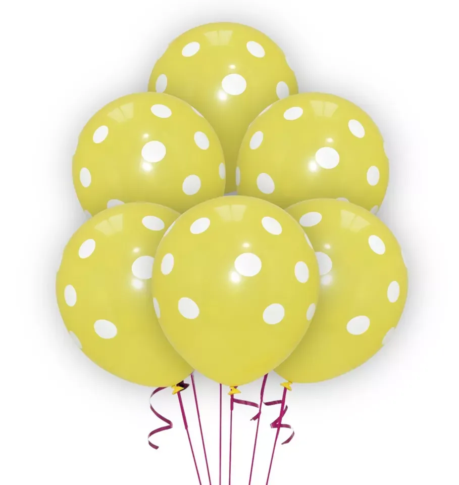 90th birthday balloons