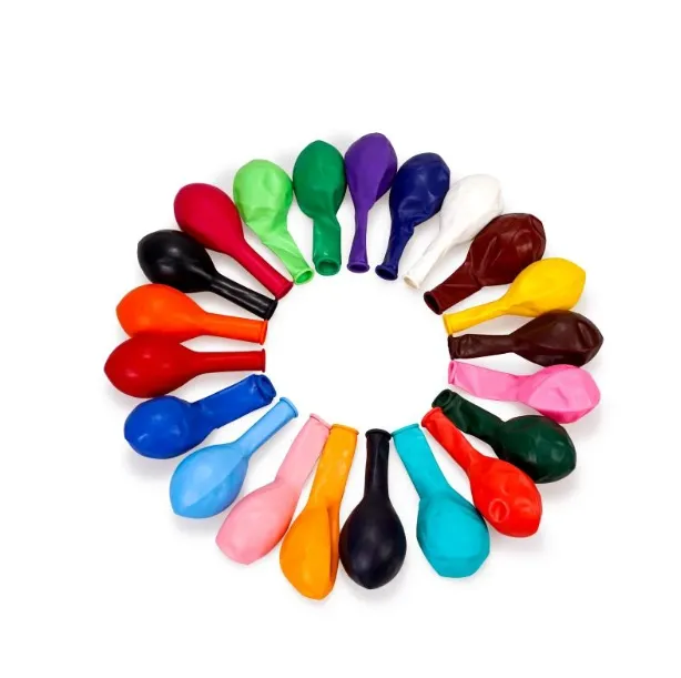 glue balloon dots