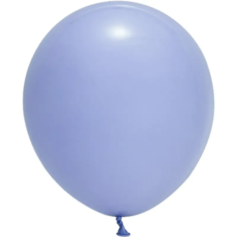 metallic star balloons